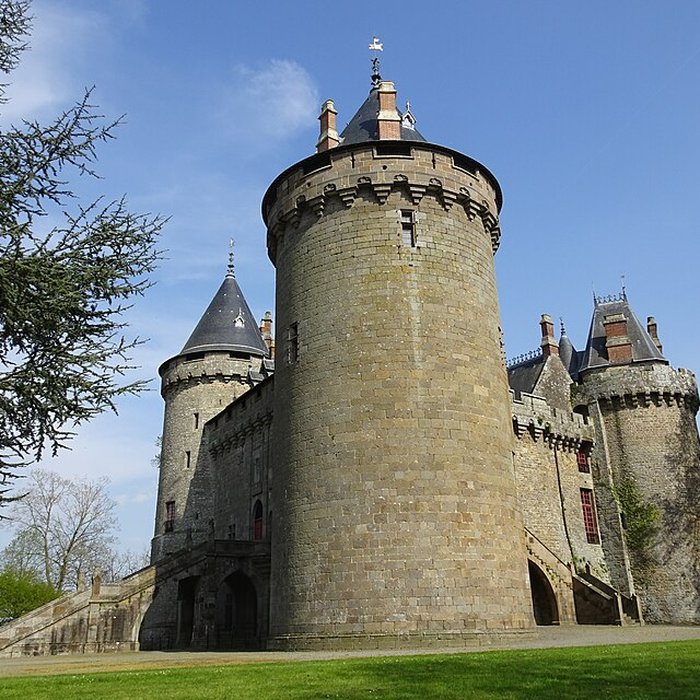 Photo de Château de Combourg
