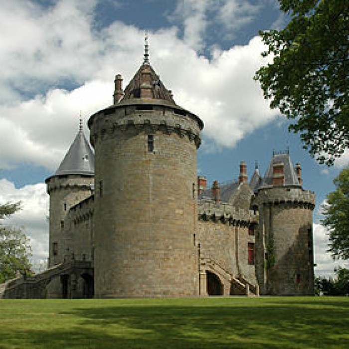 Photo de Château de Combourg
