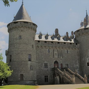 Château de Combourg