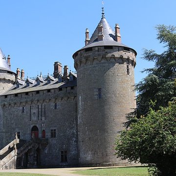 Château de Combourg