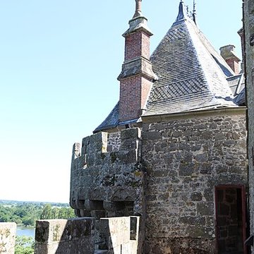 Château de Combourg