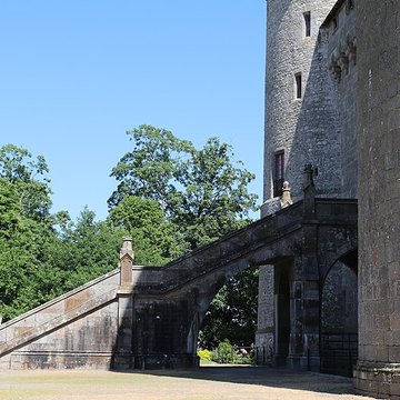 Château de Combourg