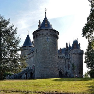 Château de Combourg