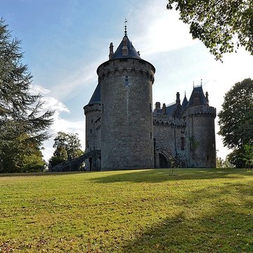 Château de Combourg