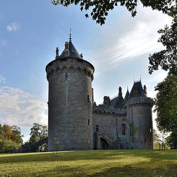 Château de Combourg