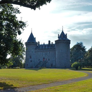 Château de Combourg