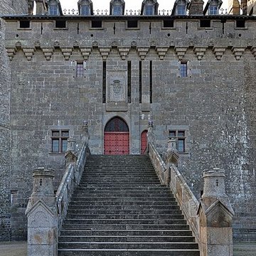 Château de Combourg