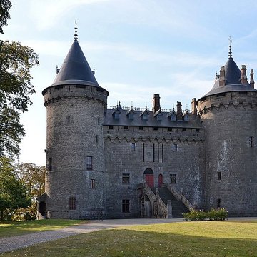 Château de Combourg