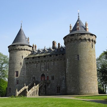 Château de Combourg