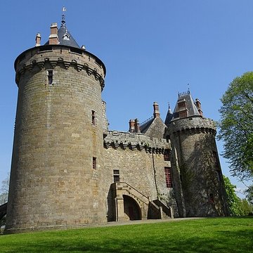 Château de Combourg