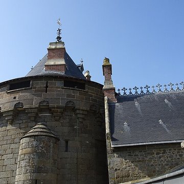 Château de Combourg