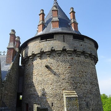 Château de Combourg