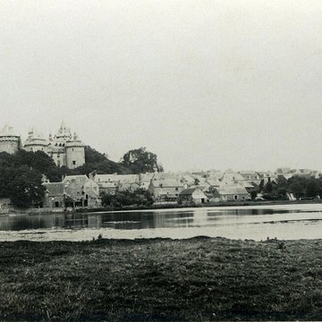 Château de Combourg