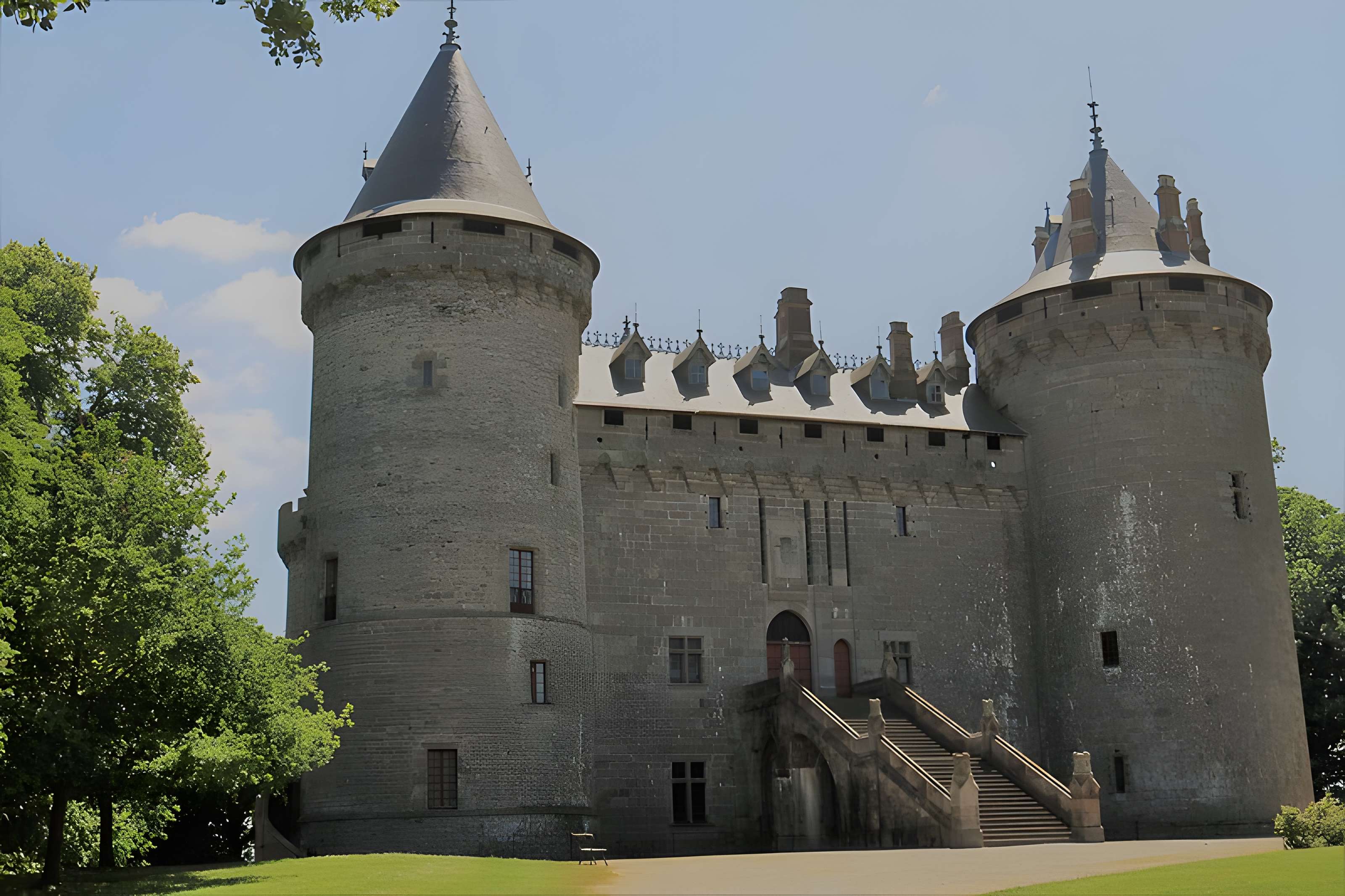 Château de Combourg