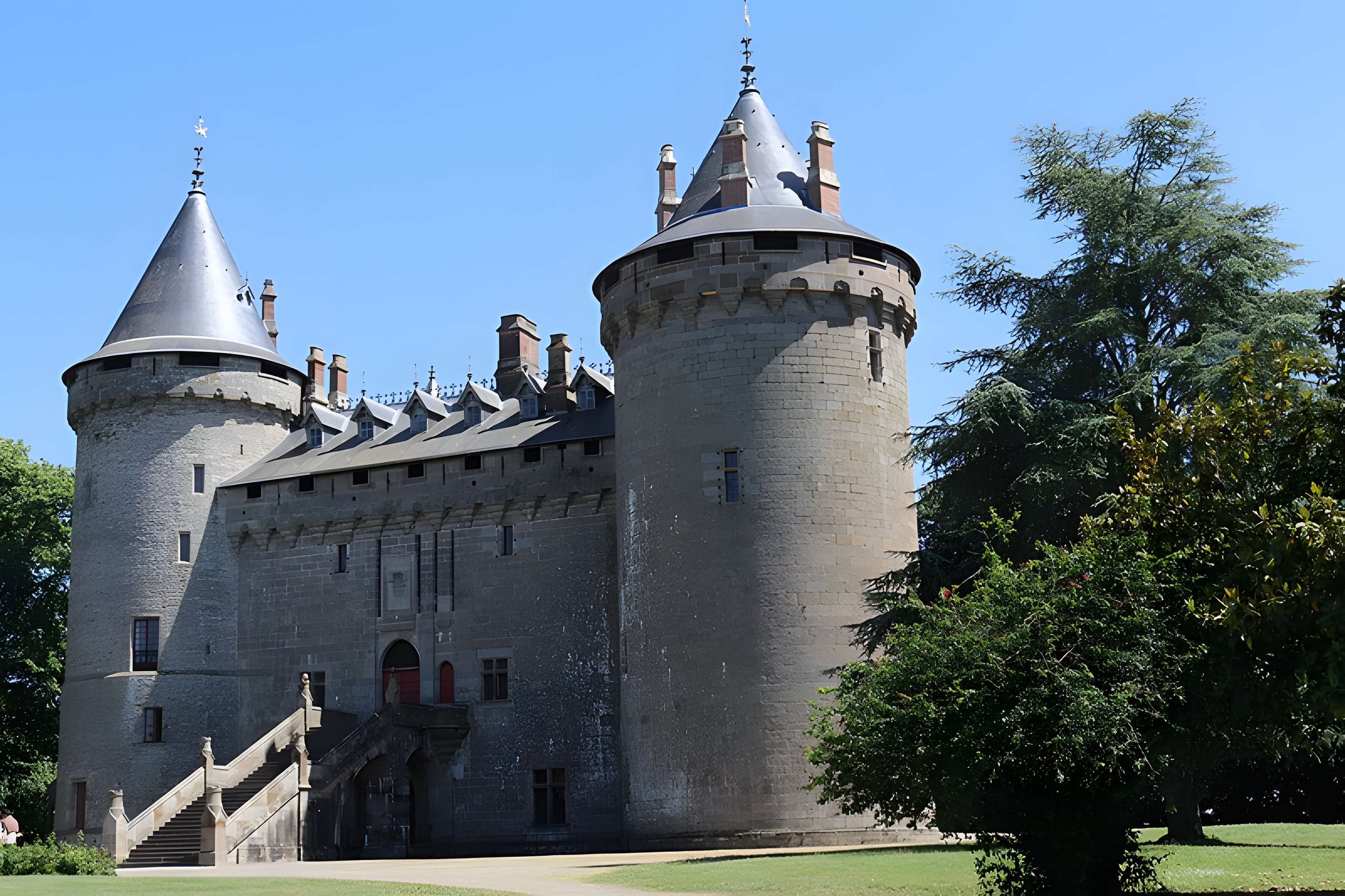 Château de Combourg