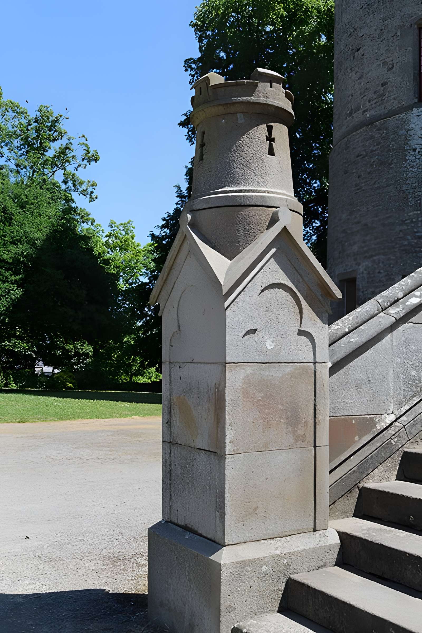 Château de Combourg