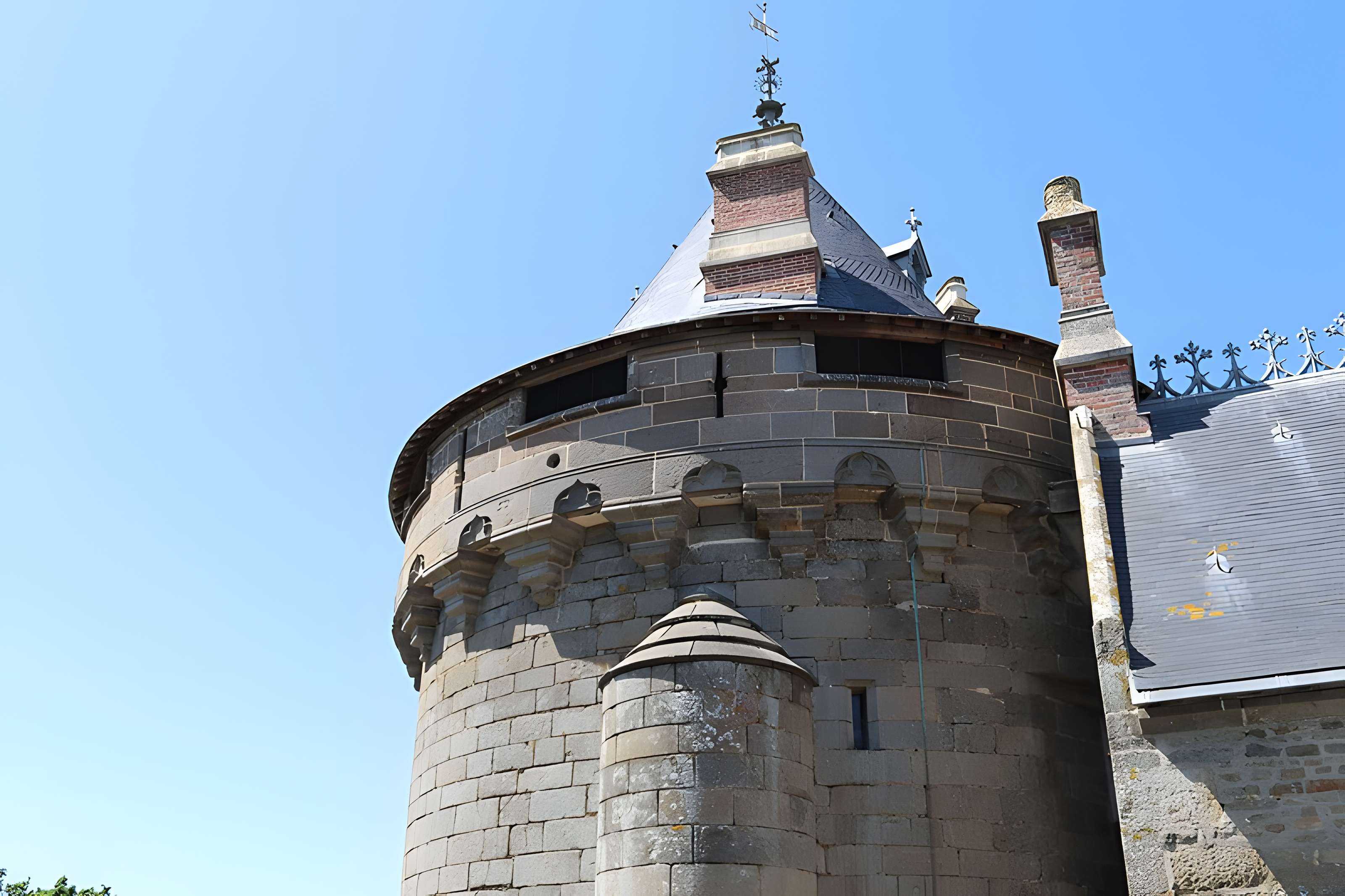 Château de Combourg