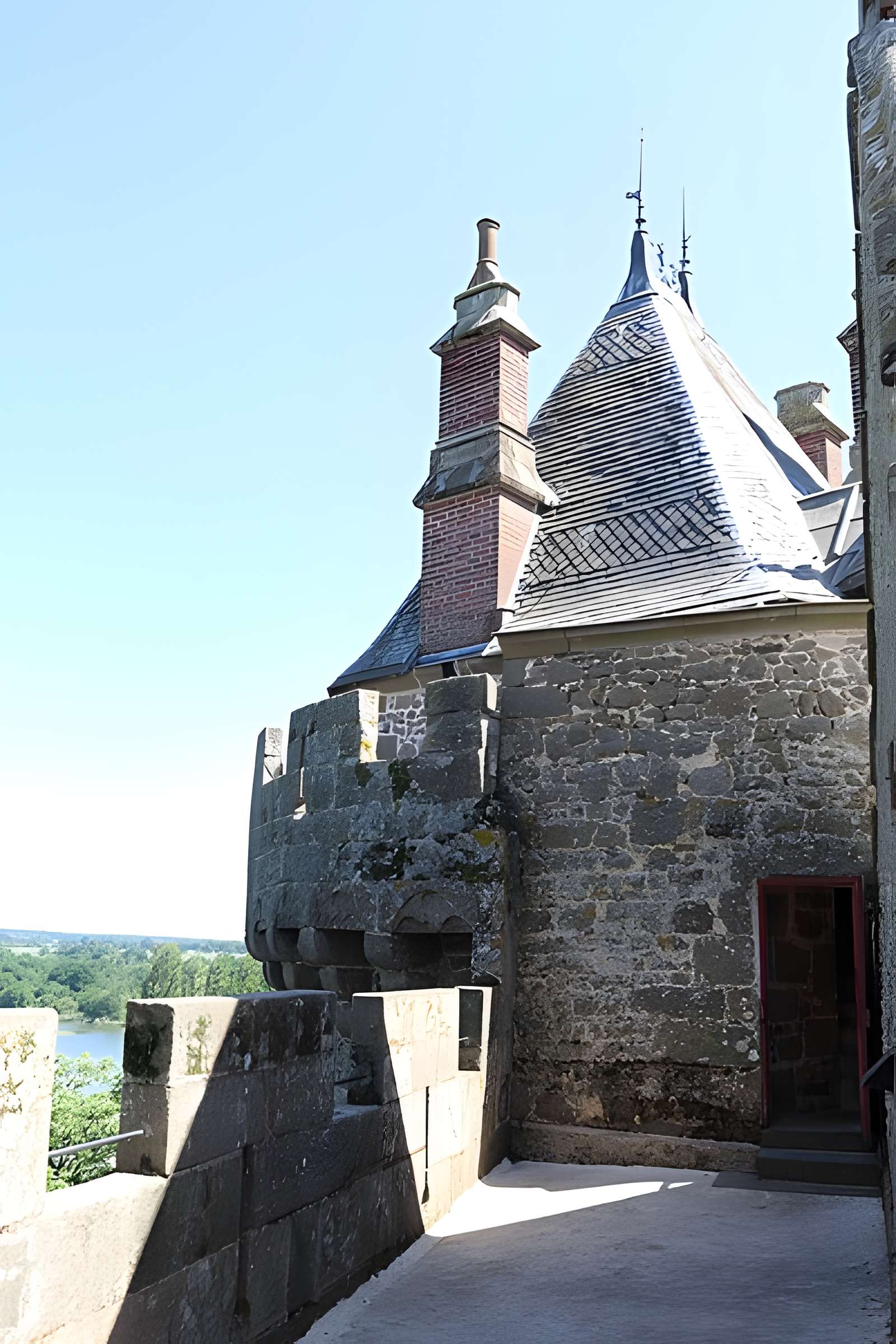 Château de Combourg