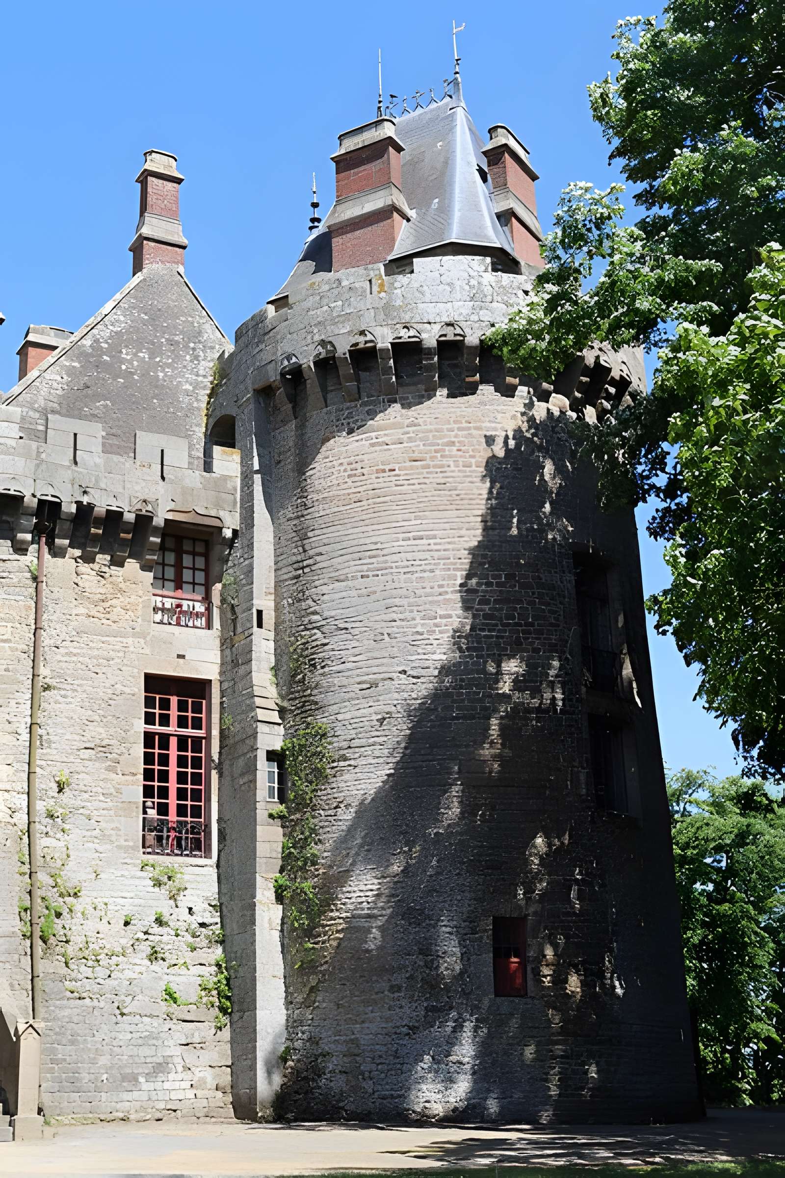 Château de Combourg
