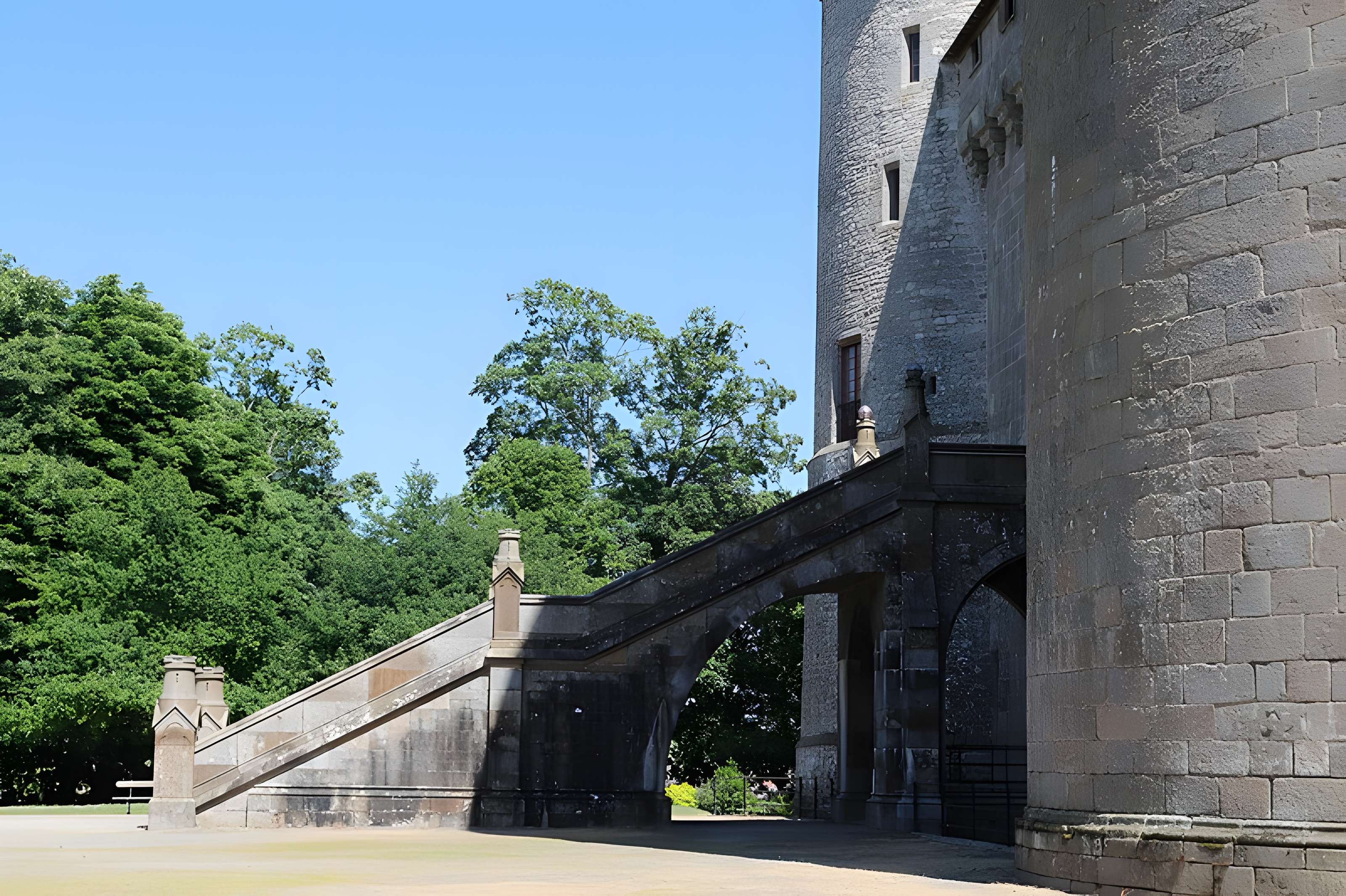 Château de Combourg