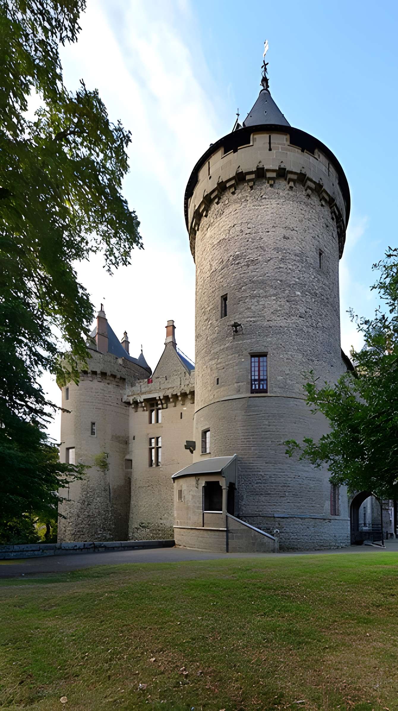 Château de Combourg