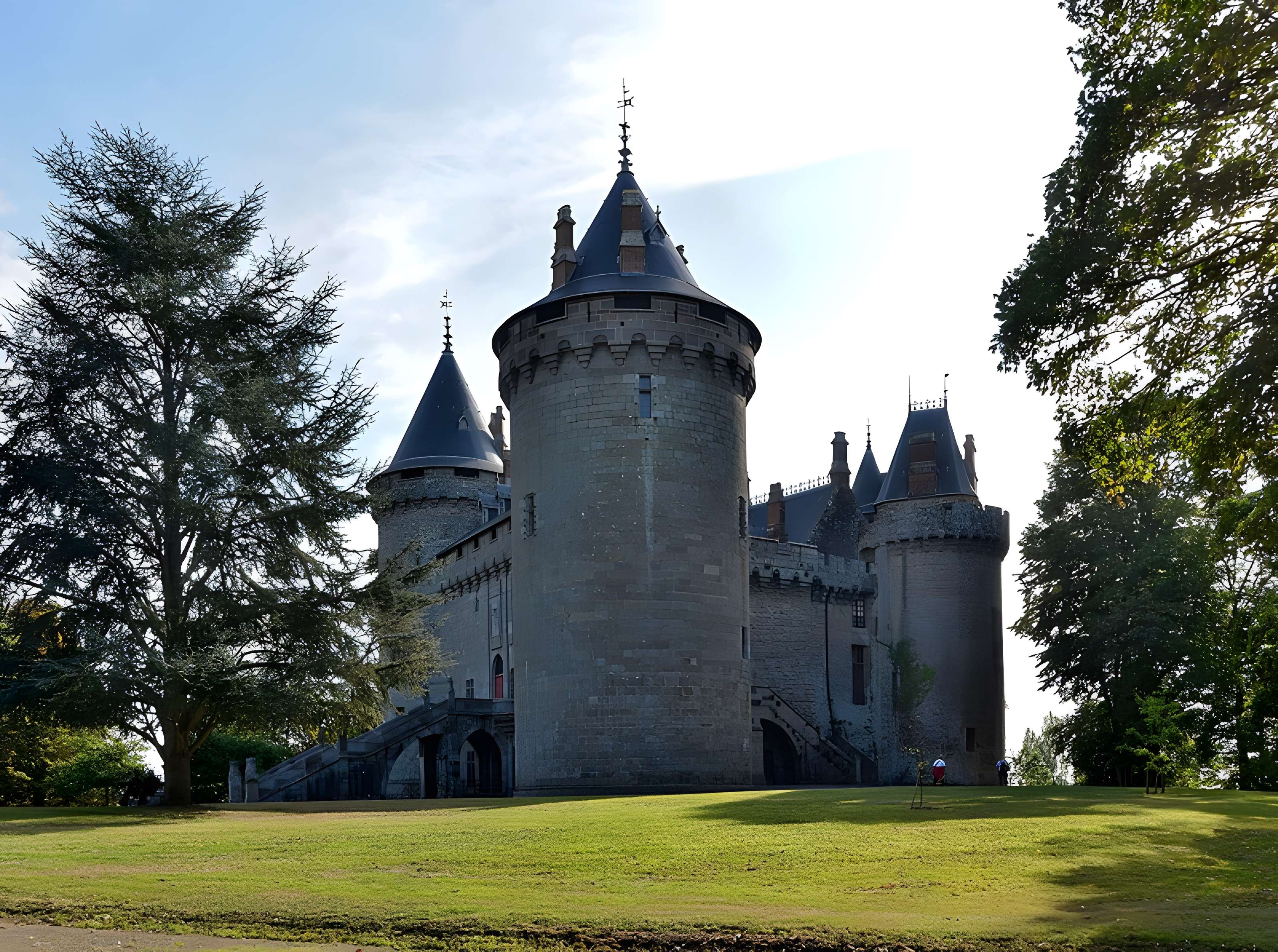 Château de Combourg