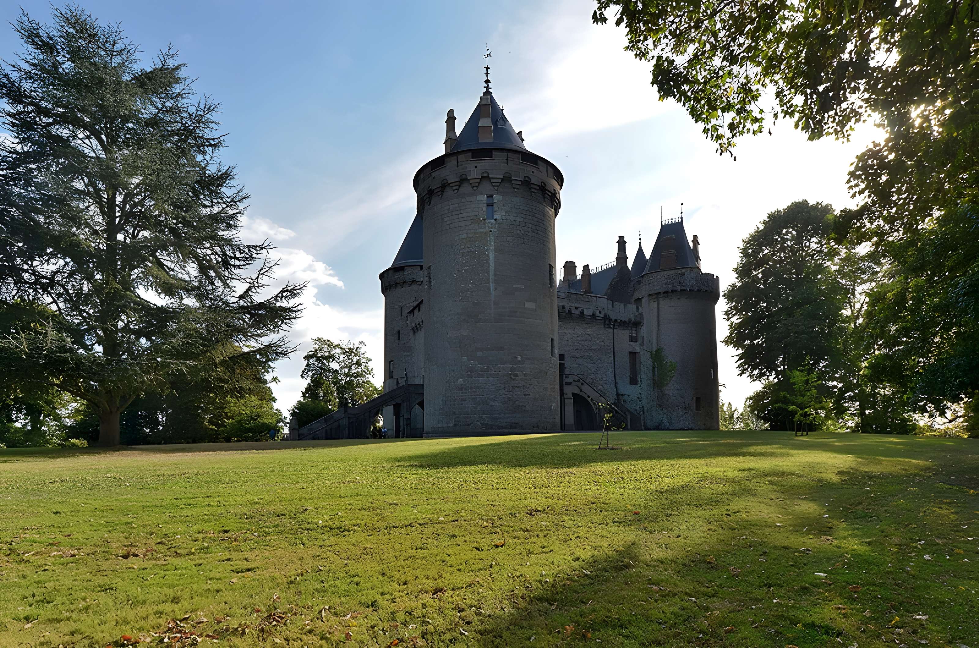 Château de Combourg