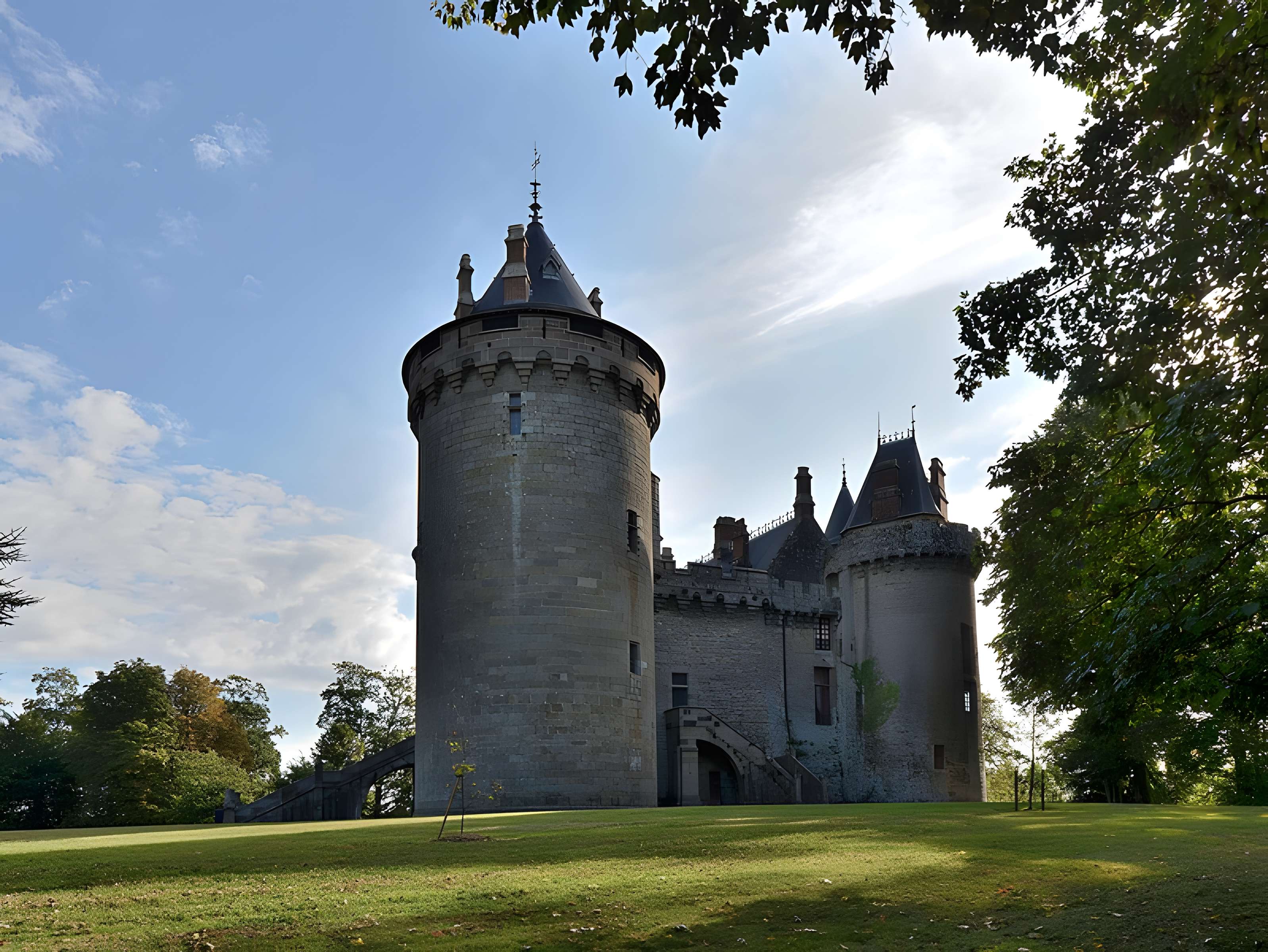 Château de Combourg