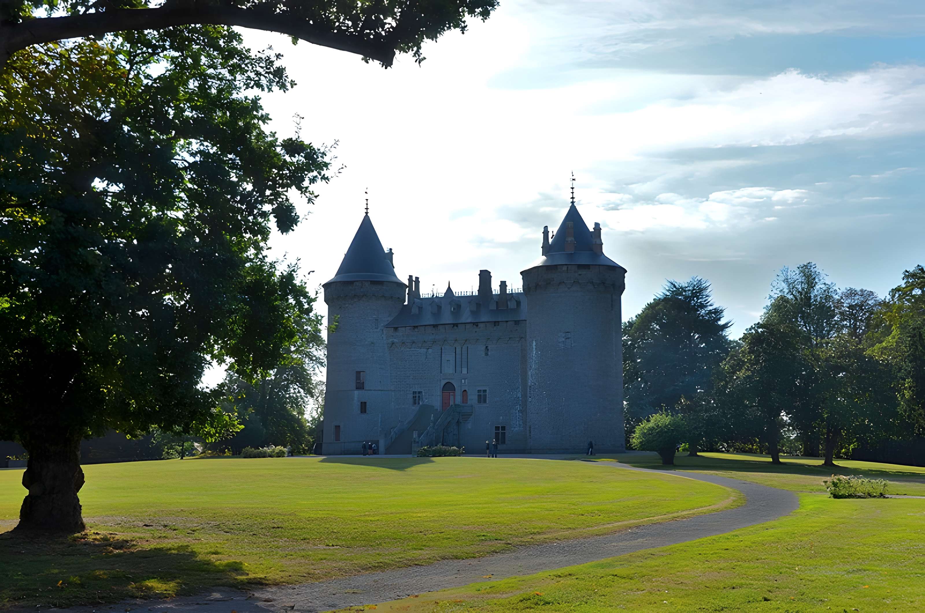 Château de Combourg