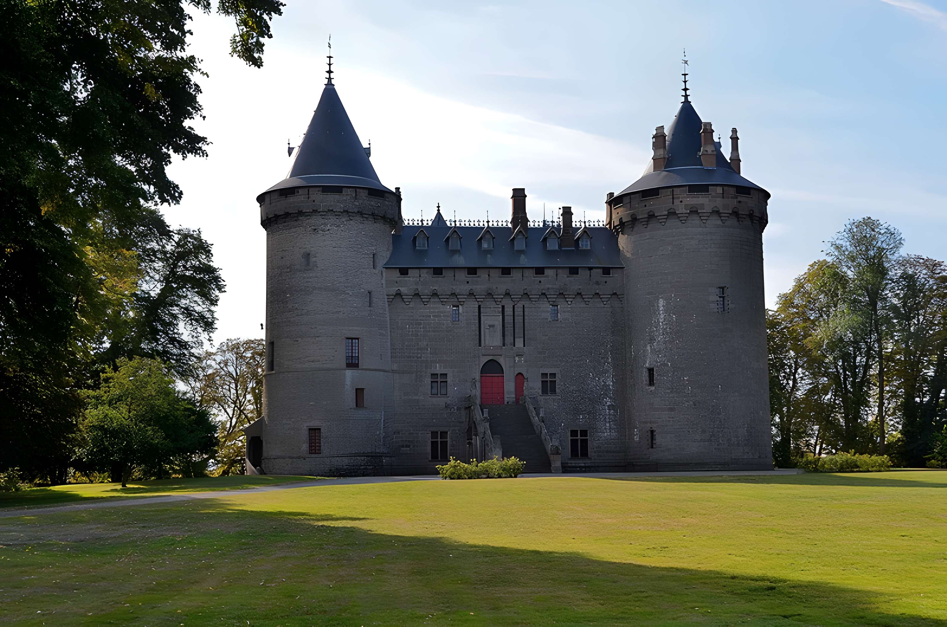 Château de Combourg
