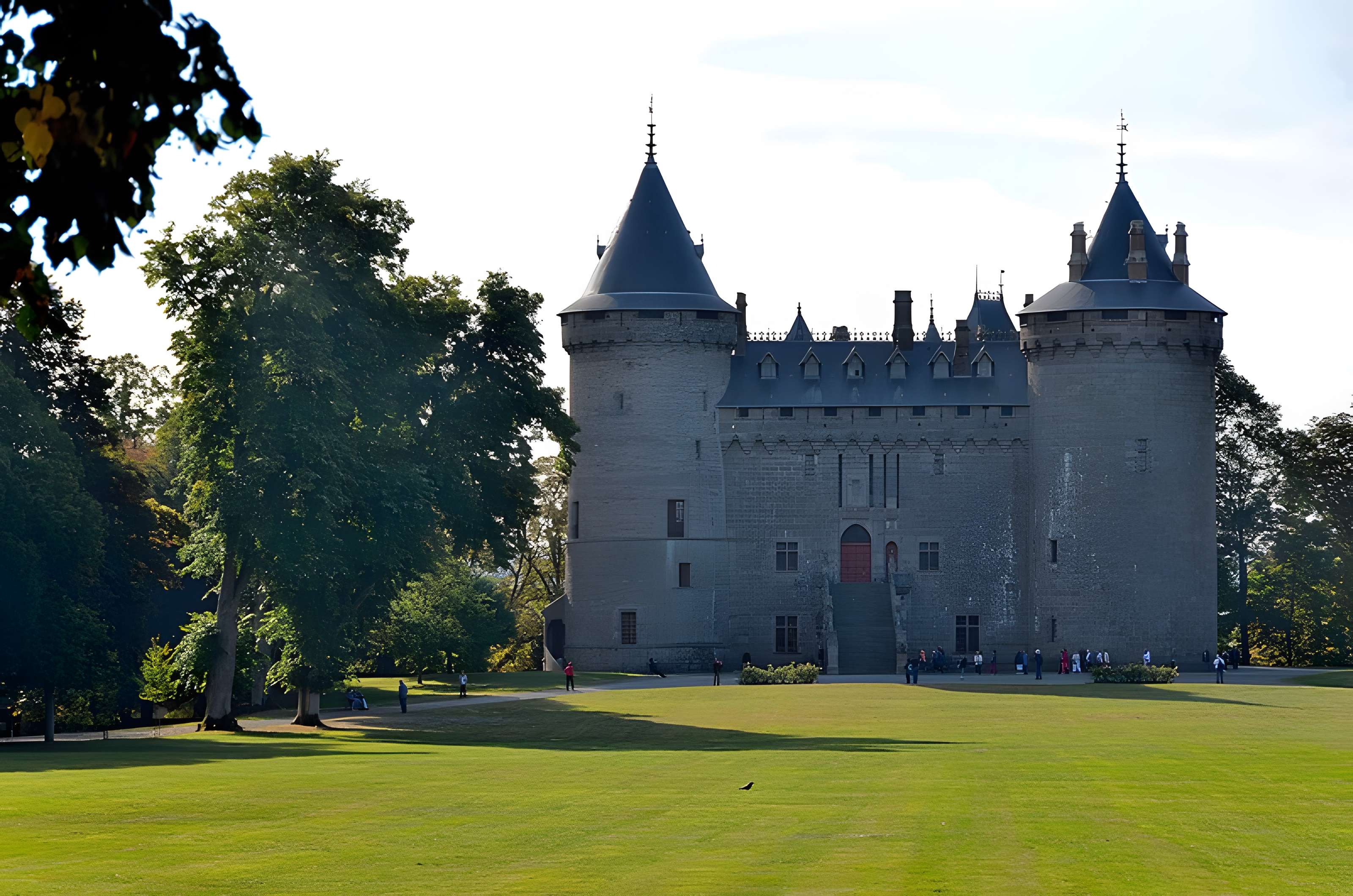 Château de Combourg
