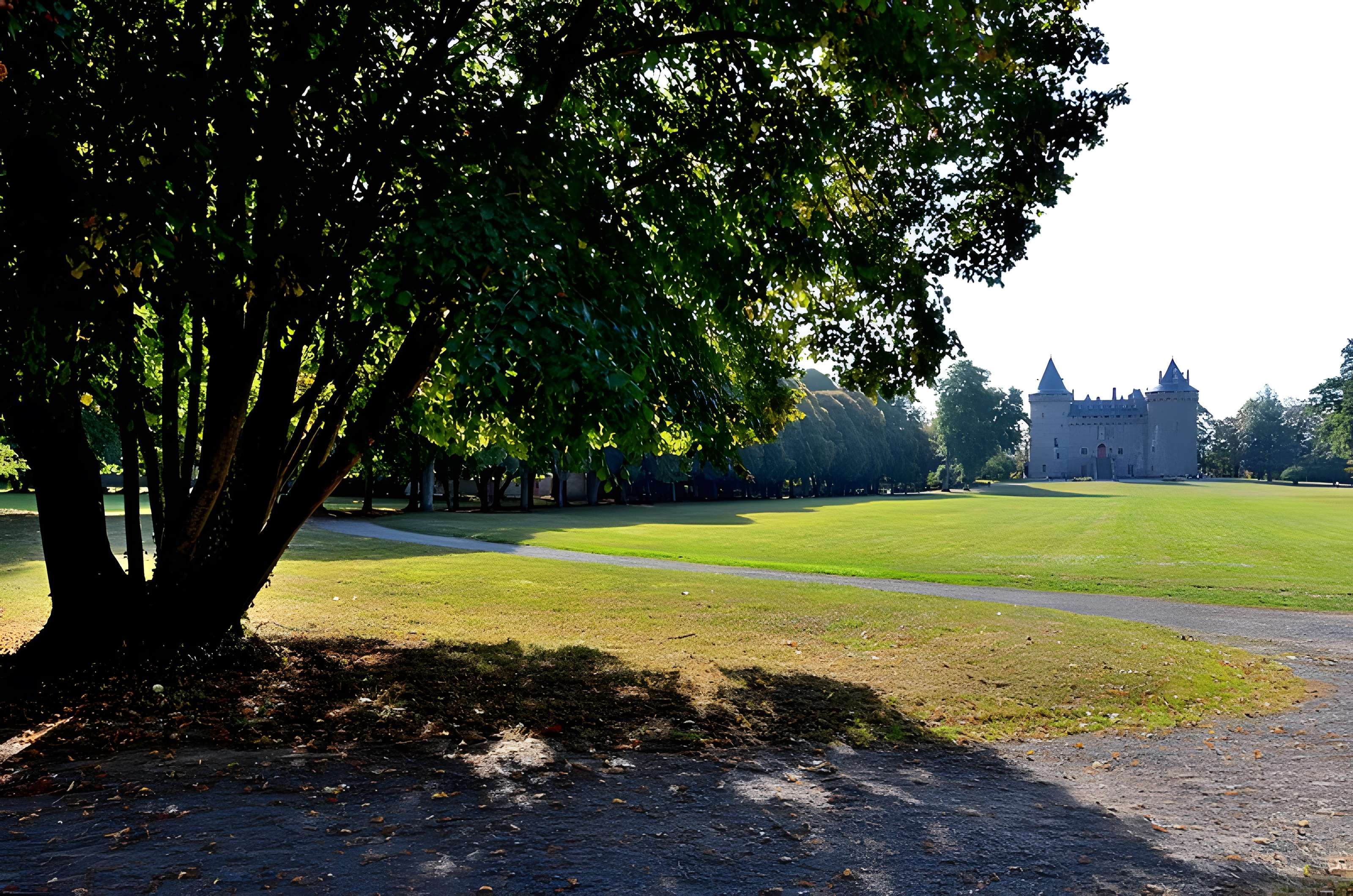 Château de Combourg