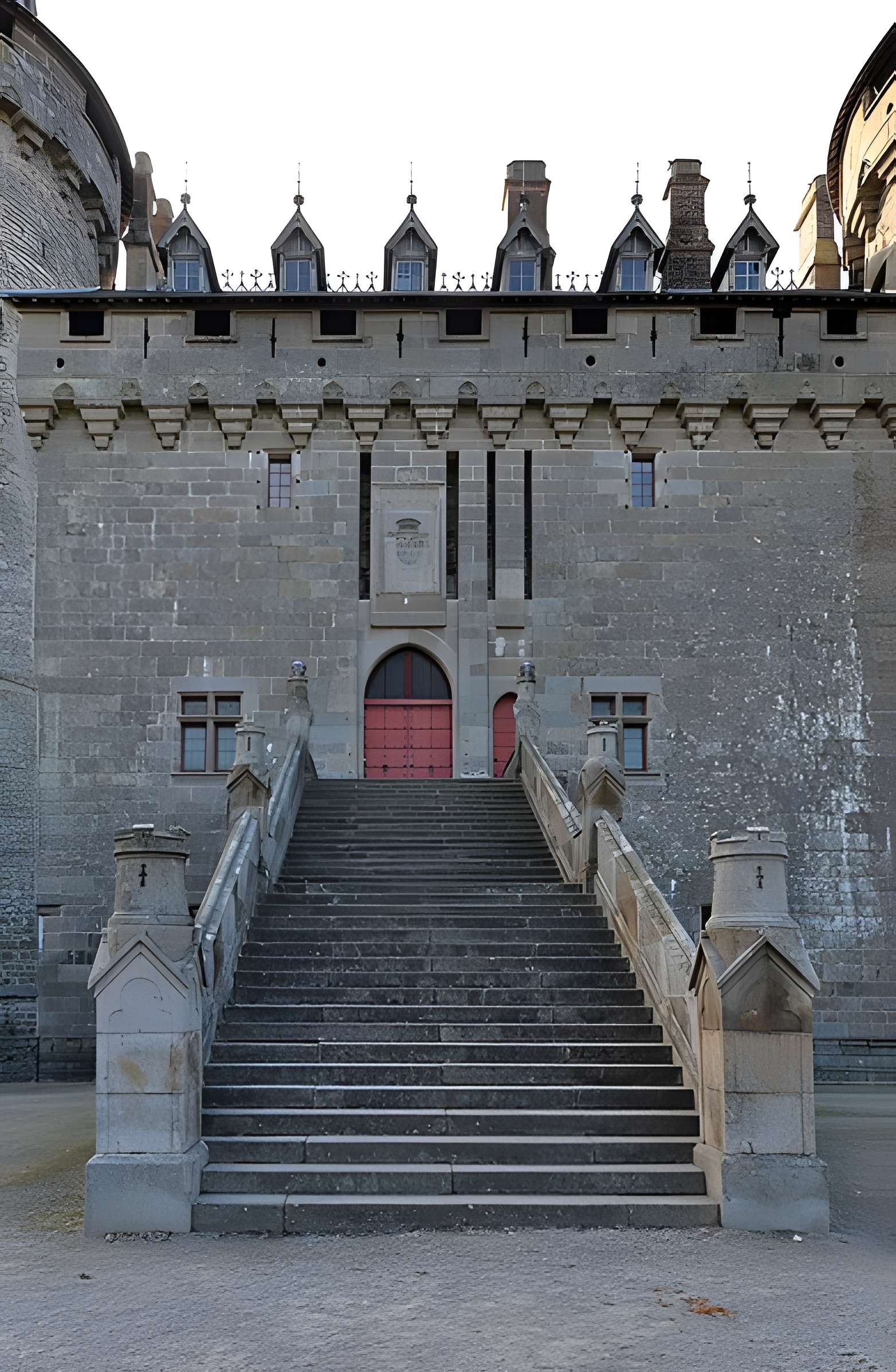 Château de Combourg