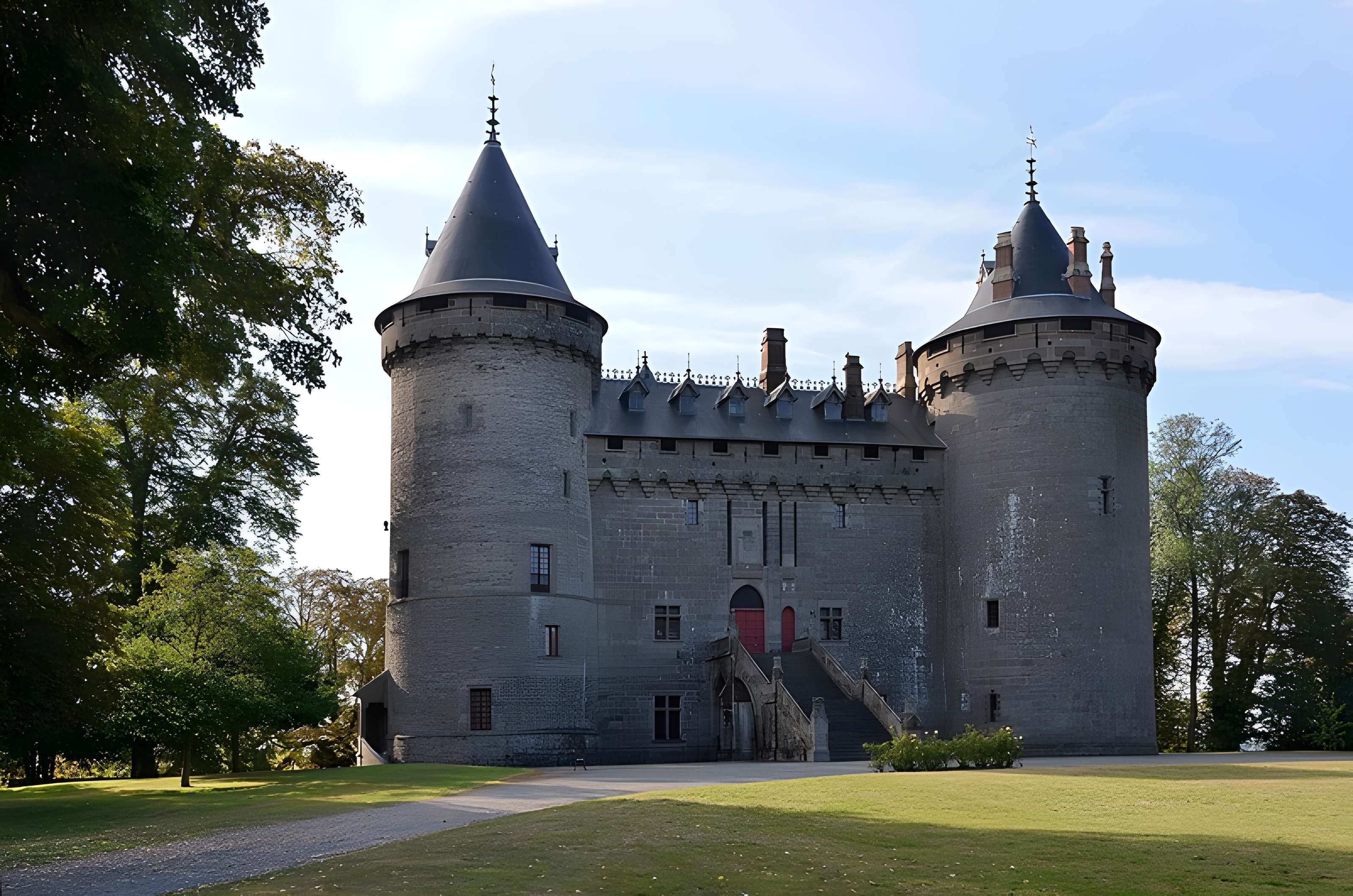 Château de Combourg