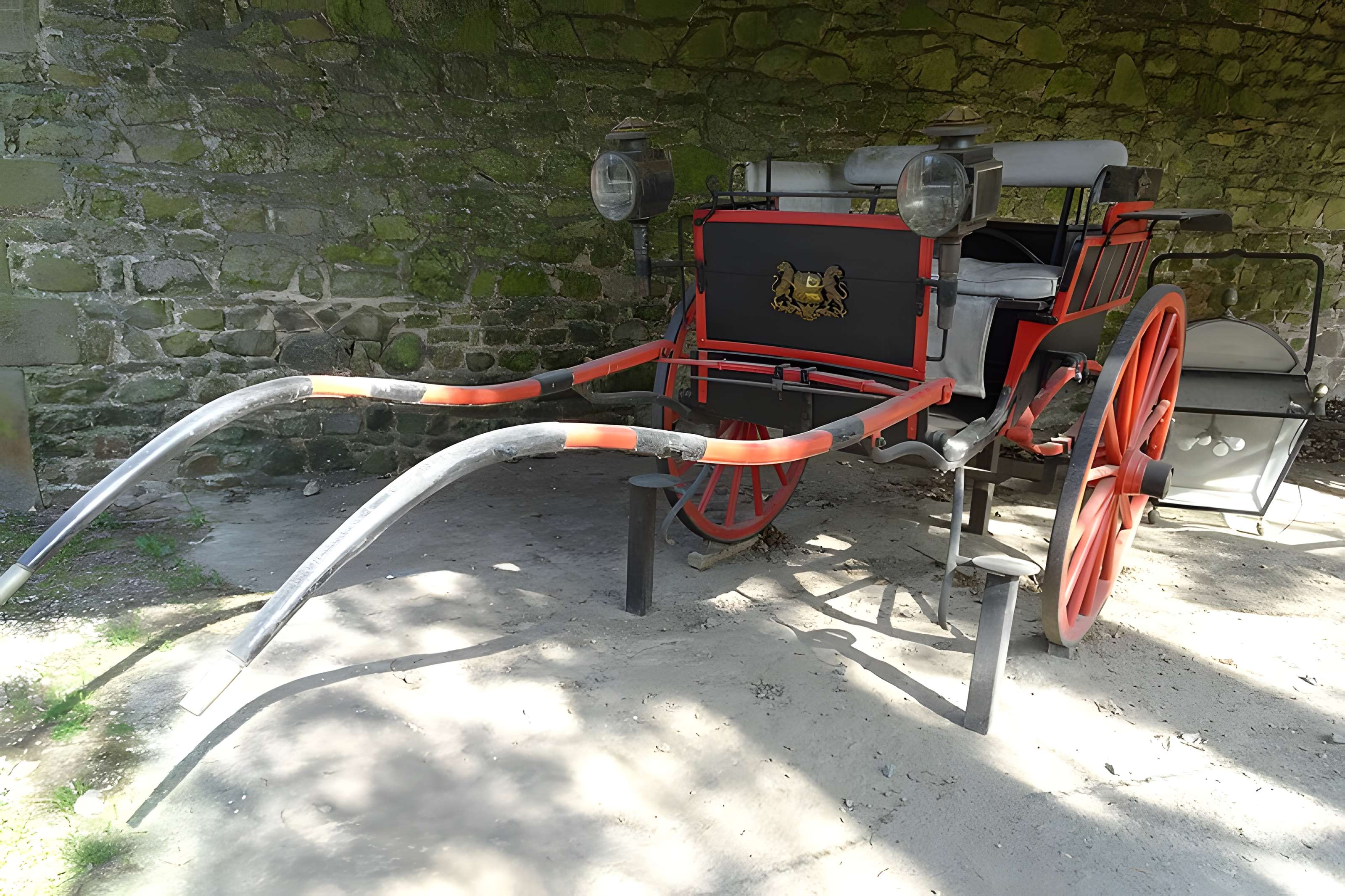 Château de Combourg