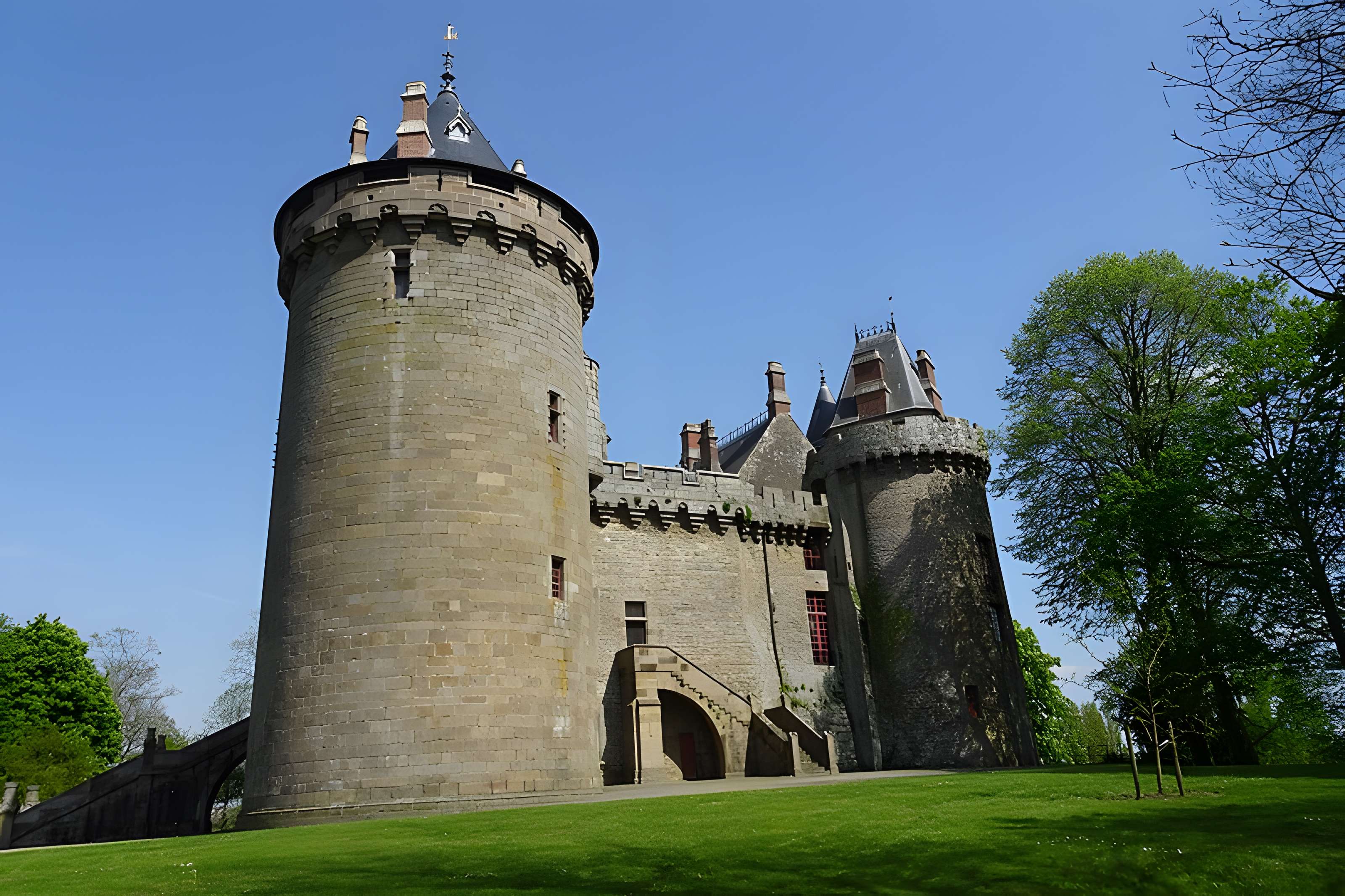 Château de Combourg
