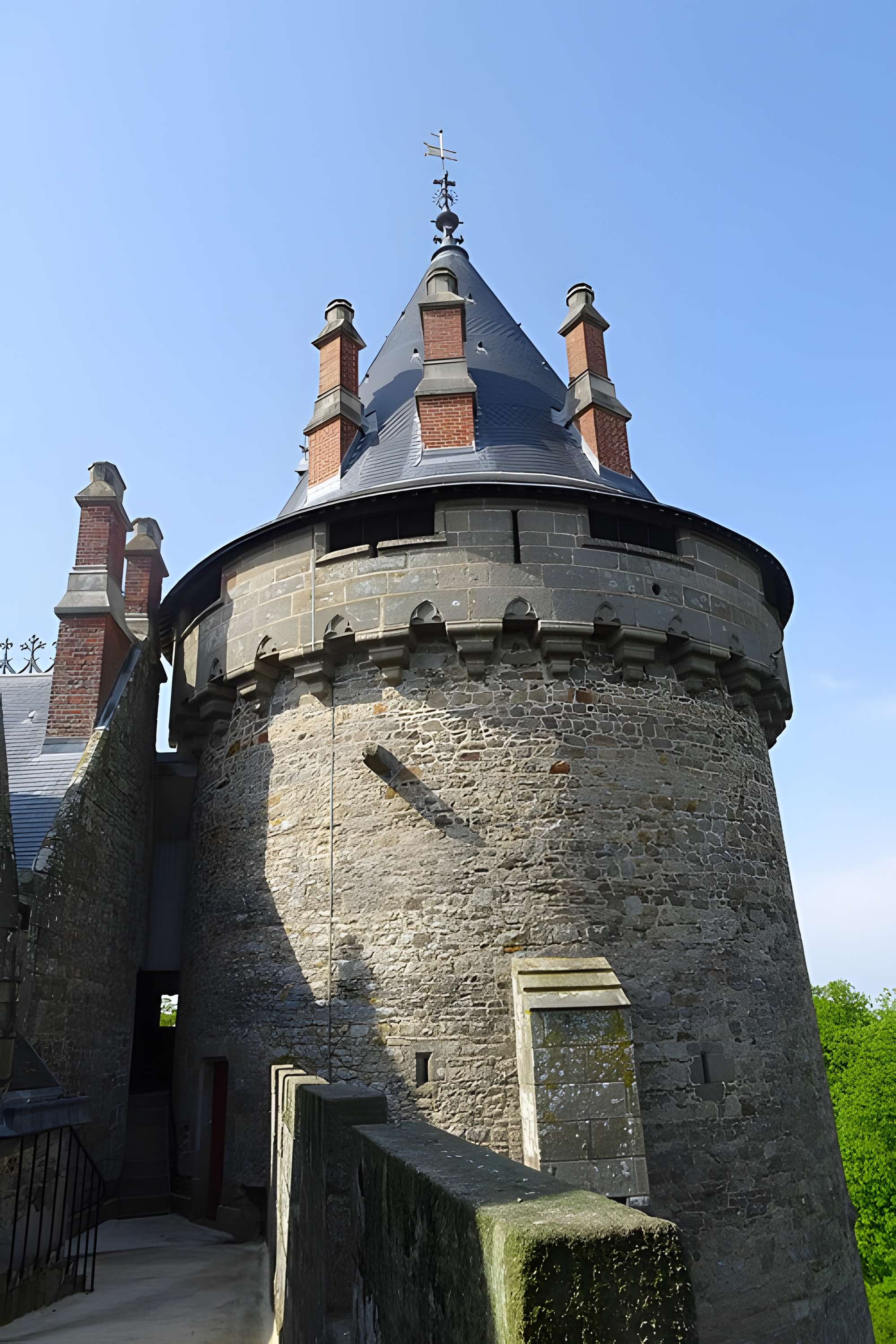Château de Combourg