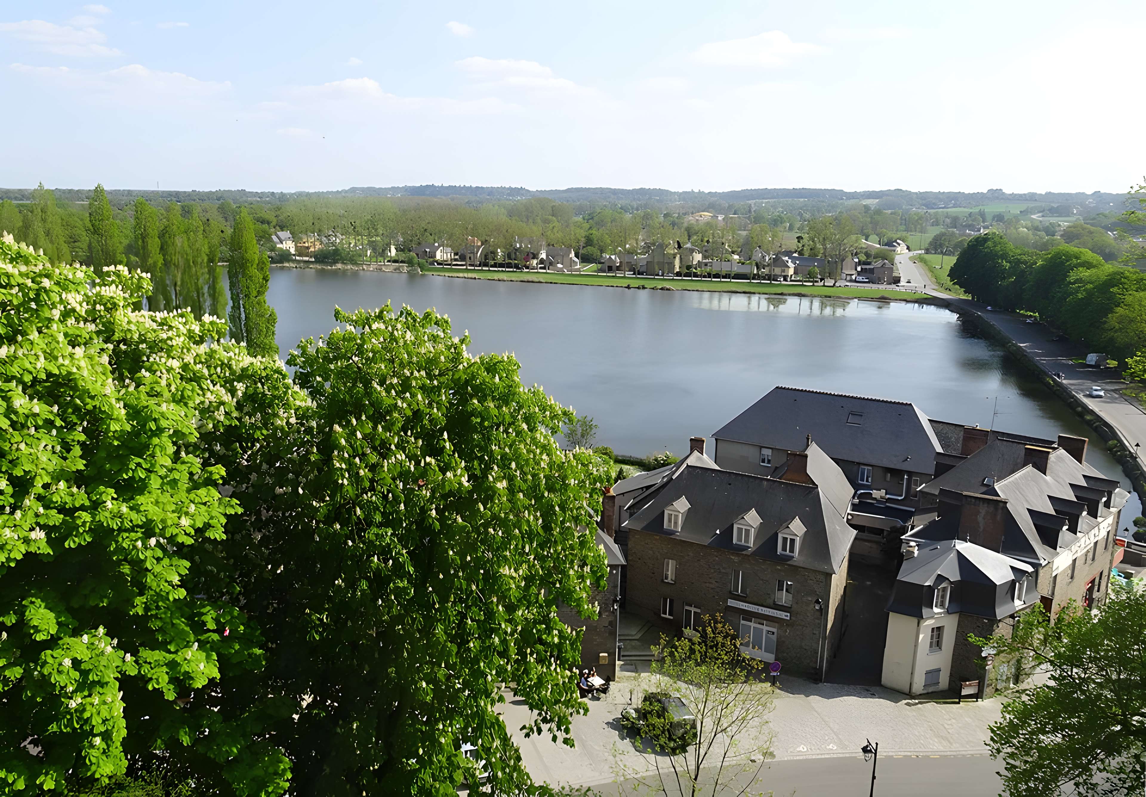 Château de Combourg