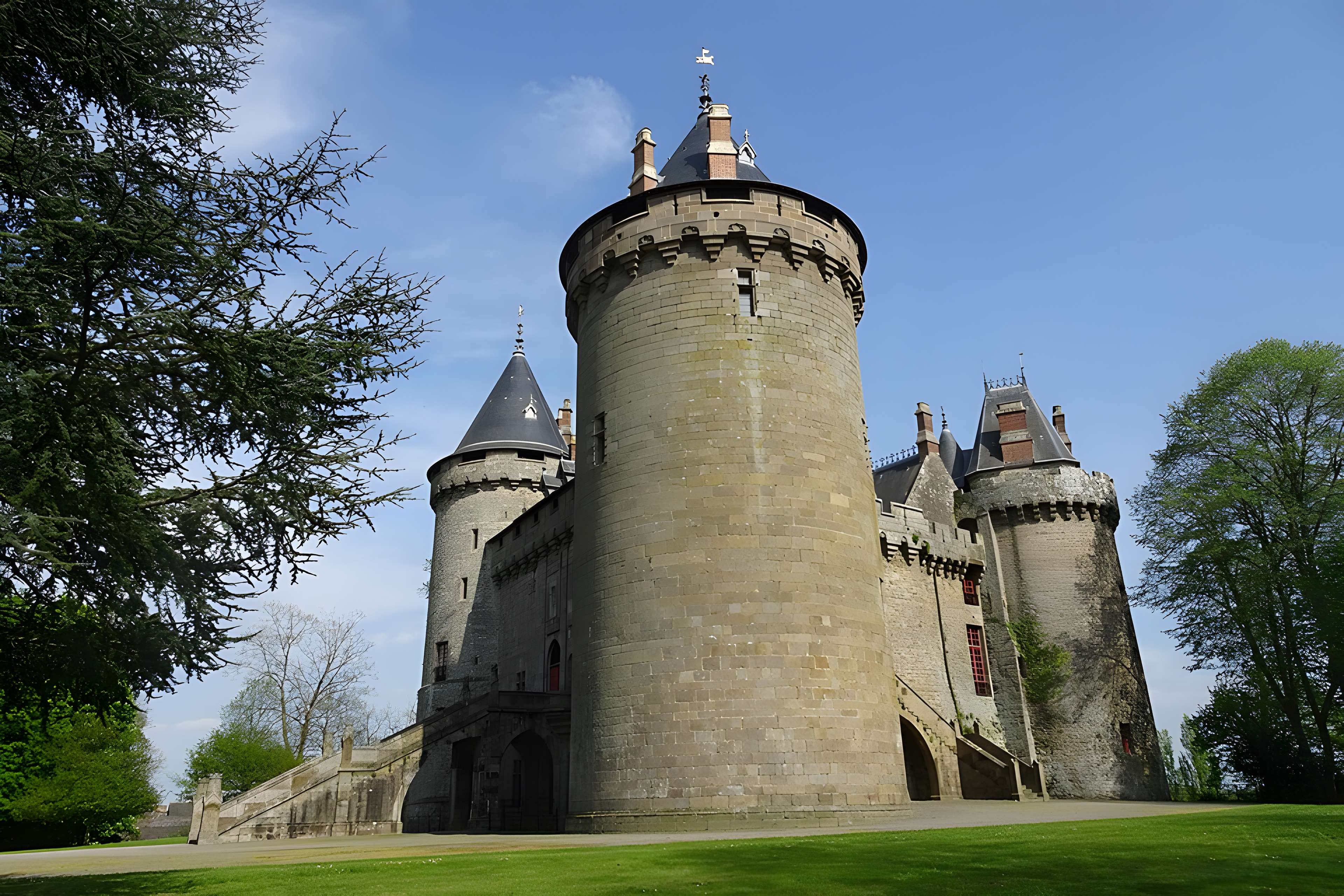 Château de Combourg