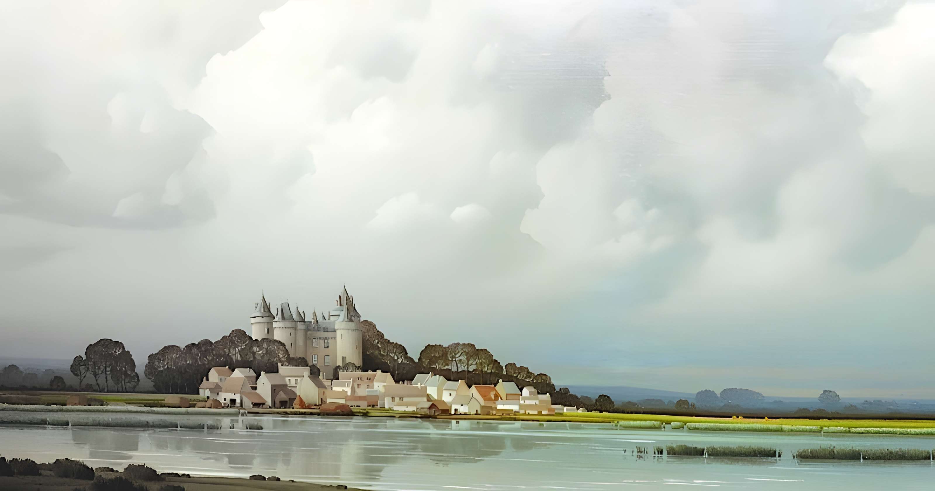 Château de Combourg