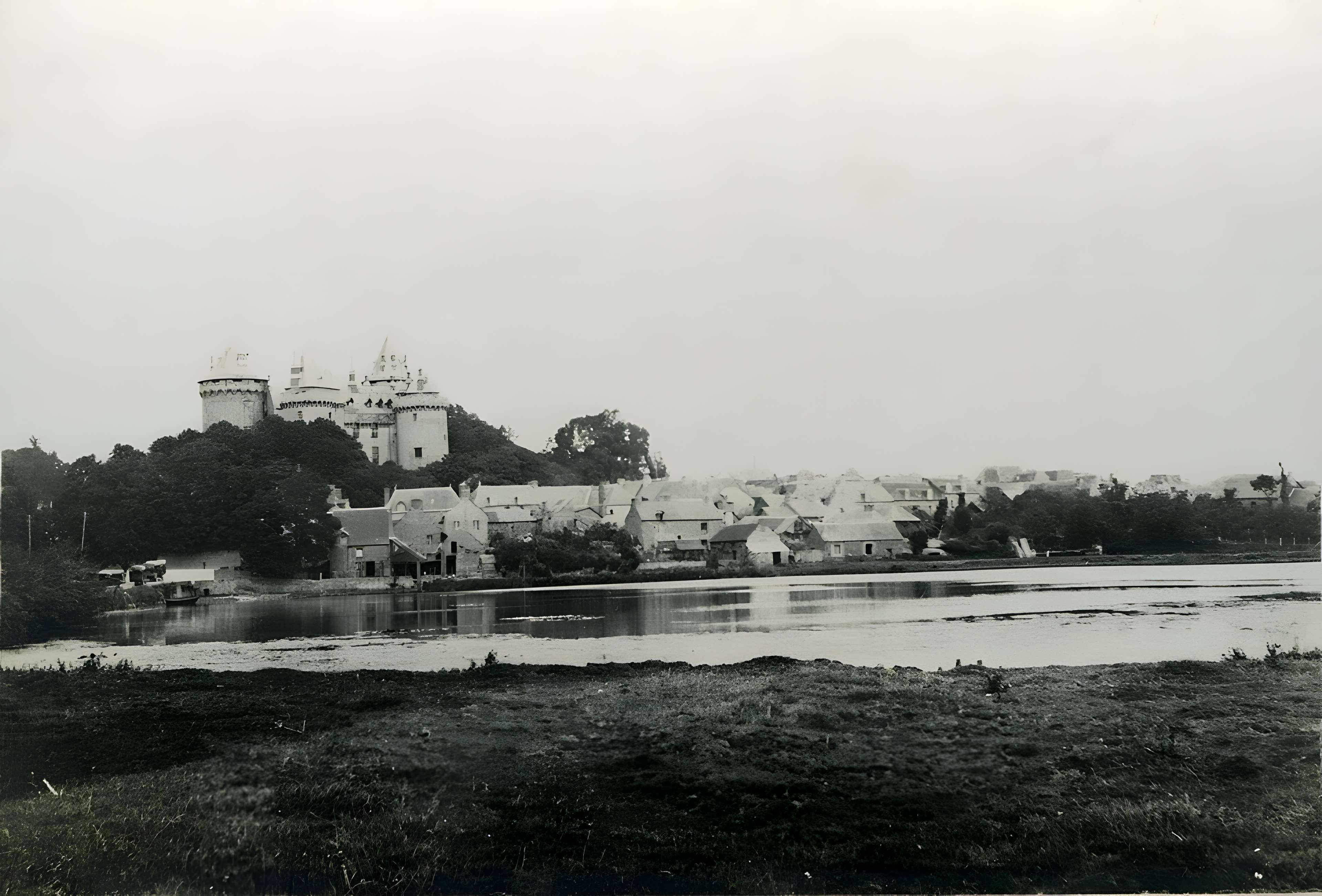 Château de Combourg
