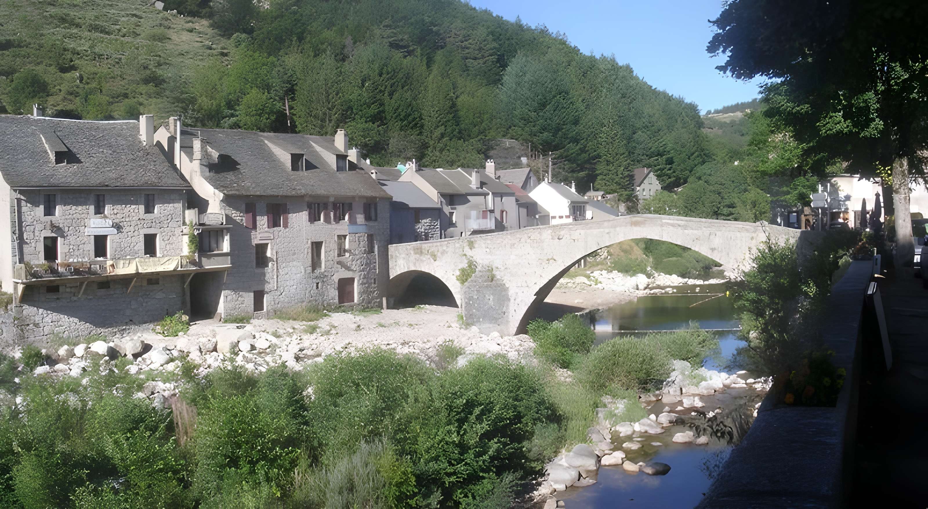 Pont de Montvert