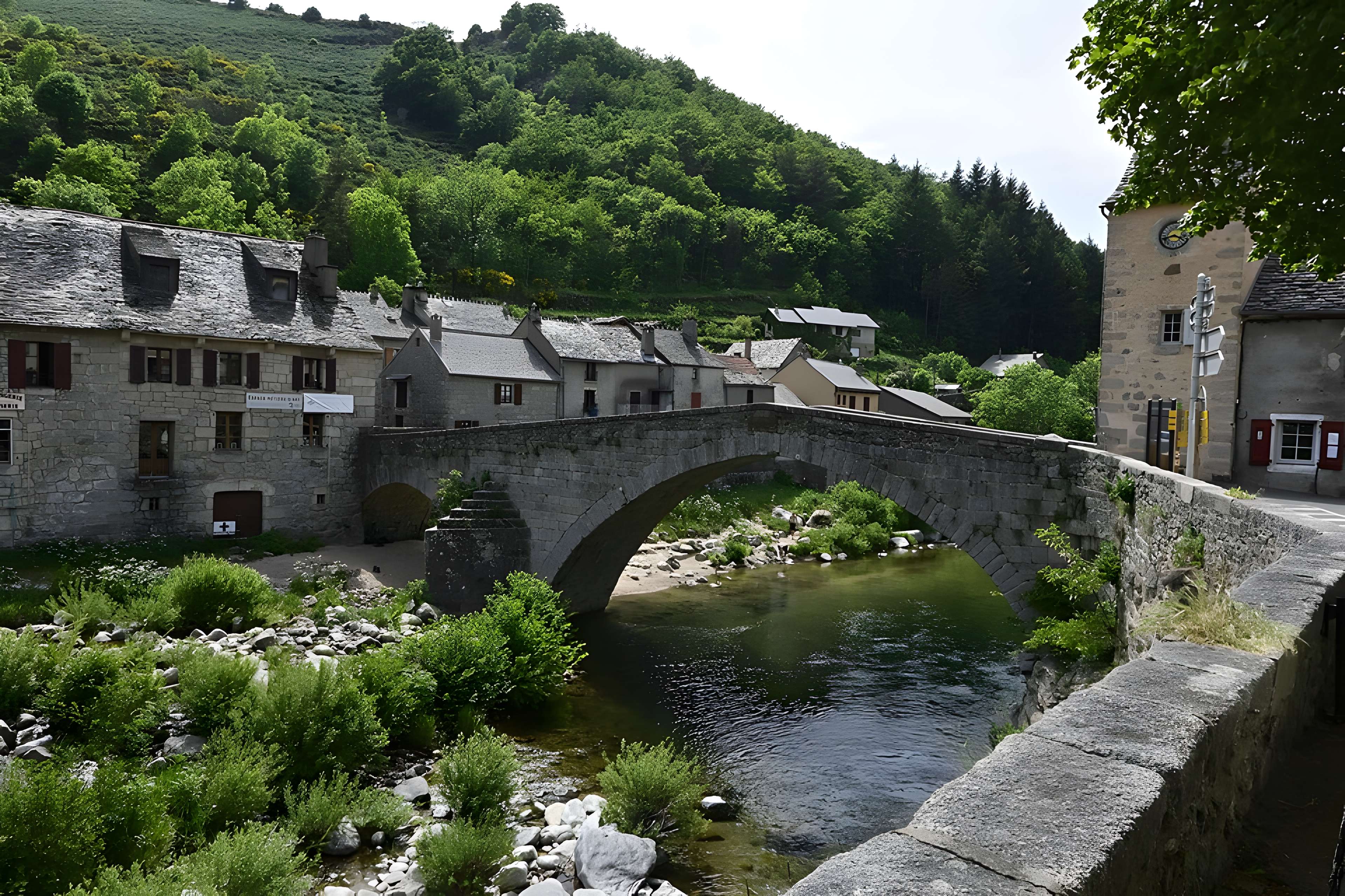 Pont de Montvert