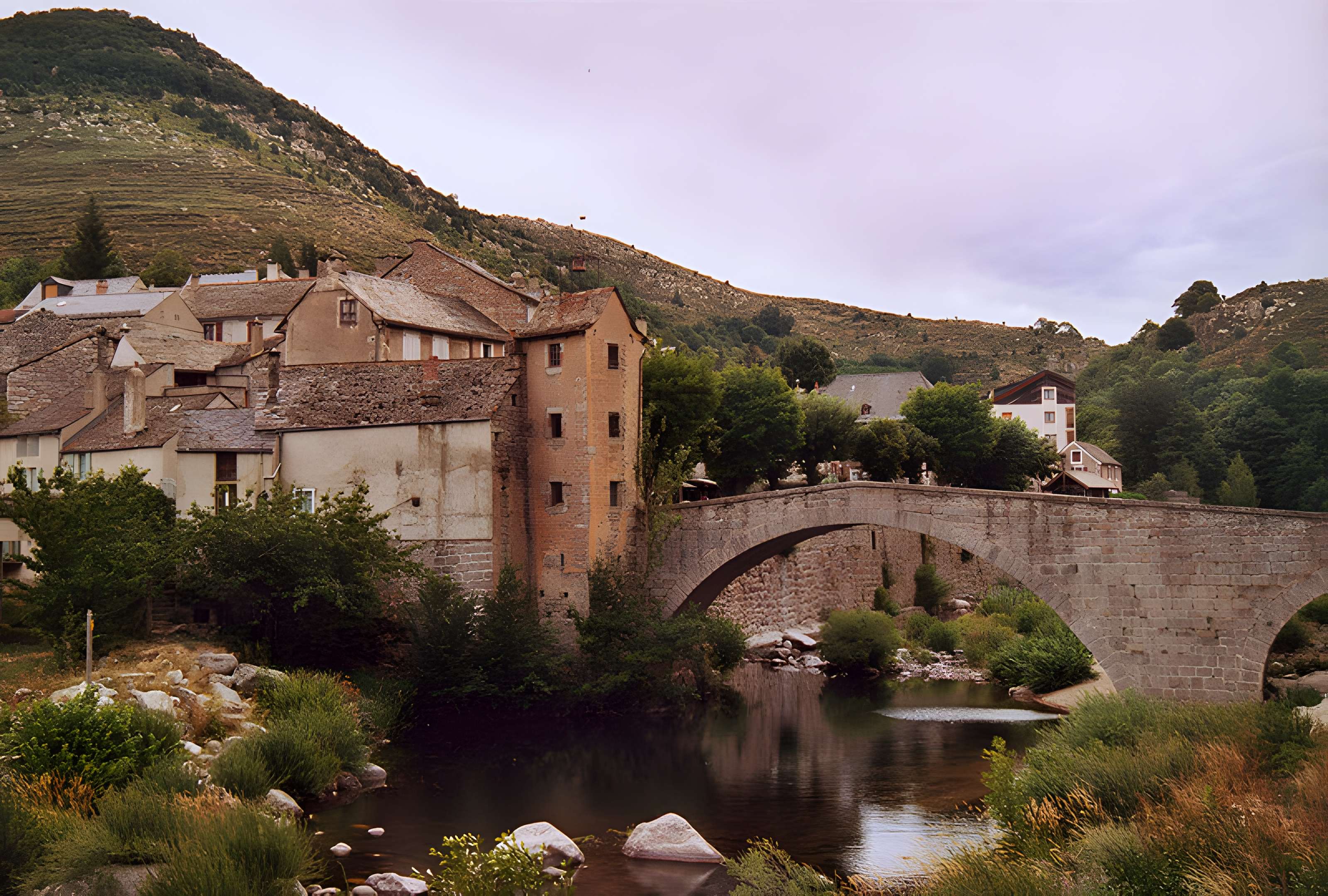 Pont de Montvert