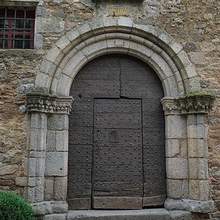 Photo de Ancien hôpital