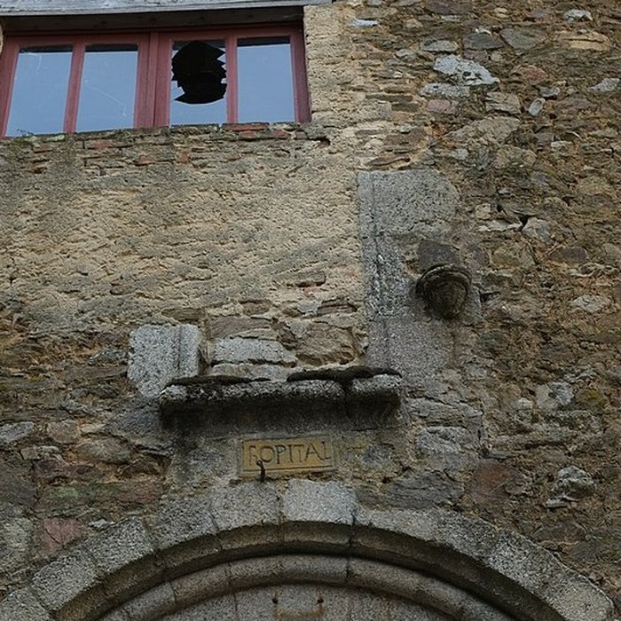 Photo de Ancien hôpital