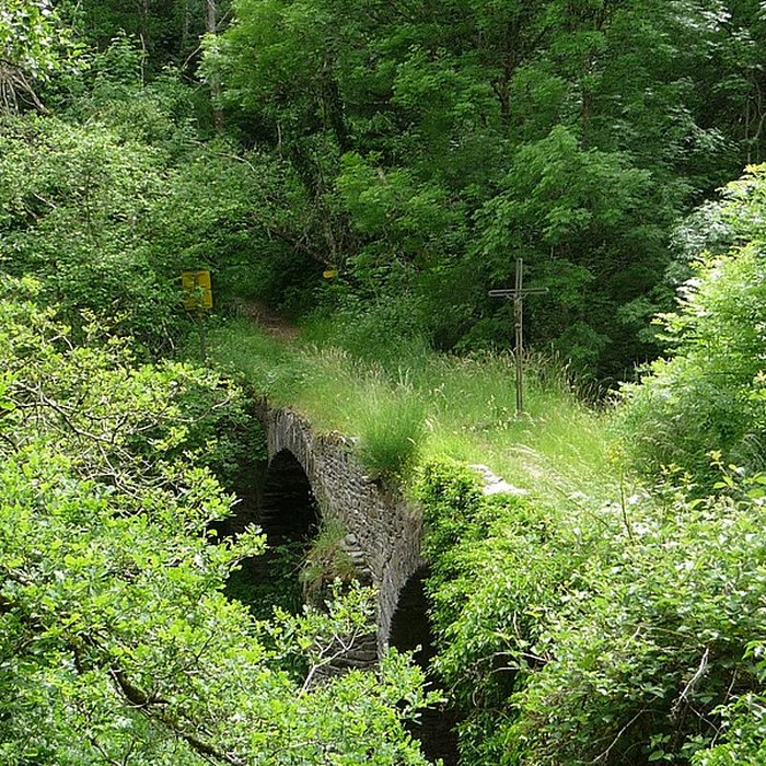 Photo de Pont de Saint-Georges de Camboulas à Pont-de-Salars