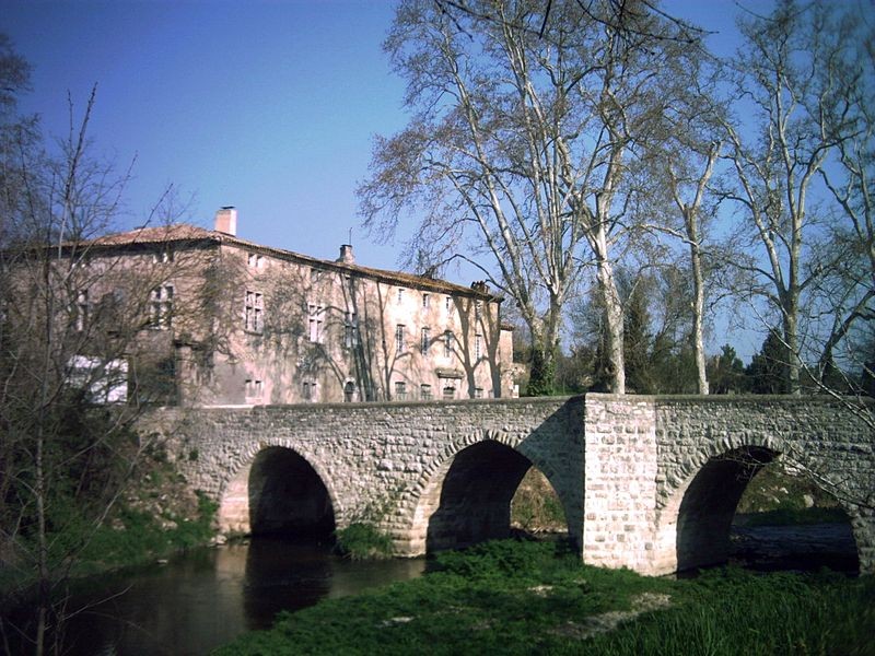 Photo de Pont de Saint-Pons à Aix-en-Provence