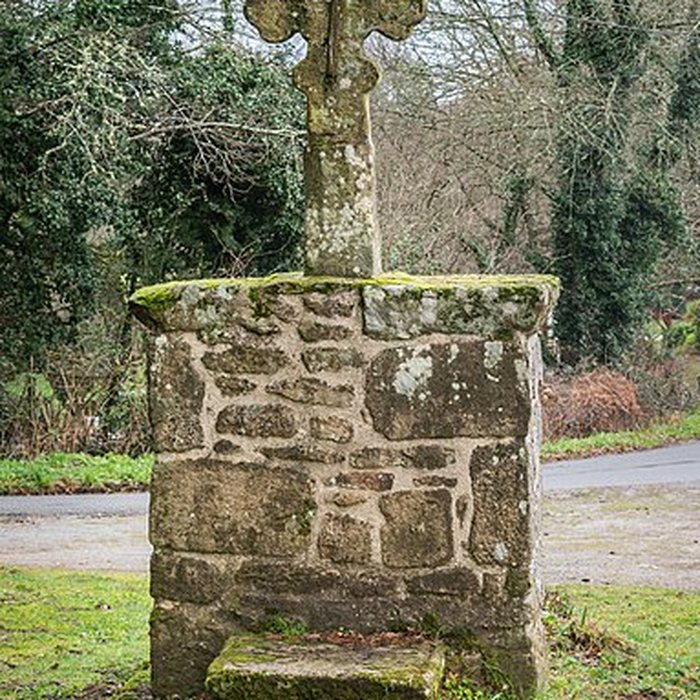 Photo de Croix de Sainte-Anne