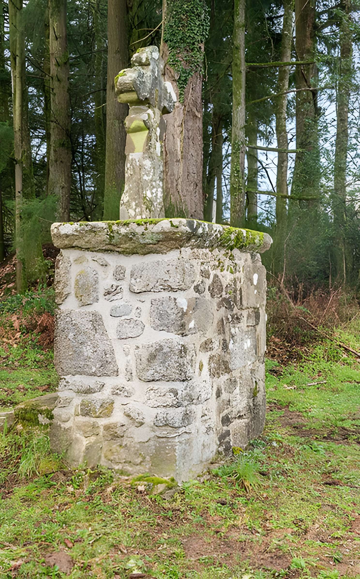 Croix de Sainte-Anne
